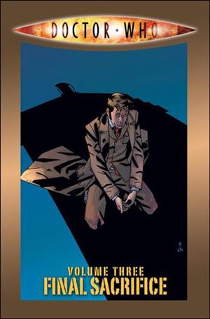 Doctor Who (2010) Cover Image 2