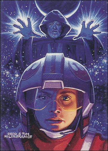 Star Wars: Shadows of the Empire (Base Set) card 16 Help Me, Obi-Wan ...