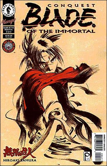 Blade of the Immortal issue 4