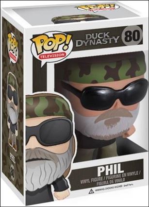POP! Television figure 80 Phil