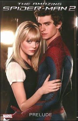 Amazing Spider-Man 2 Prelude issue nn