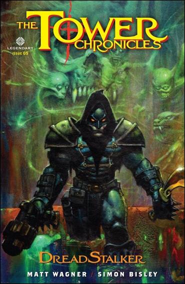 Tower Chronicles, Book 2: DreadStalker issue 5