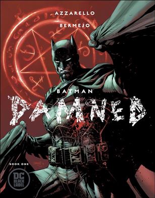 Batman: Damned issue 1-B Jim Lee Cover