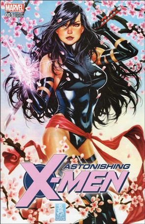 Astonishing X-Men (2017) issue 1-Q Mark Brooks essentialsequential.com Cover