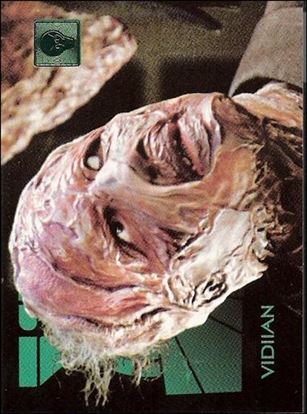 30 Years of Star Trek: Phase Two (Base Set) card 145 Vidiian