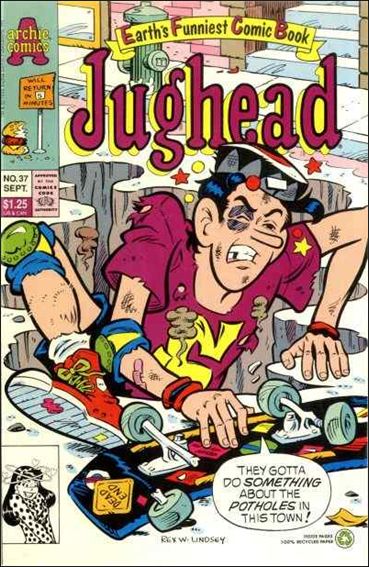 Jughead (1987) issue 37