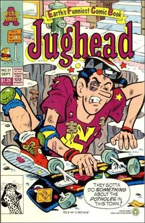 Jughead (1987) issue 37