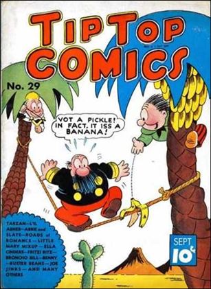 Tip Top Comics issue 29