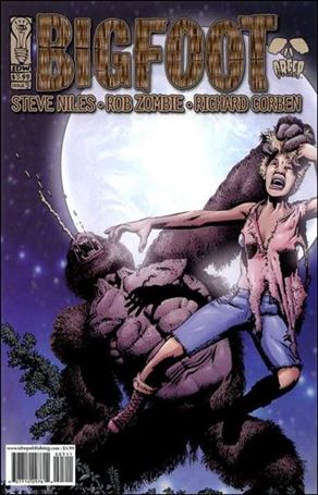 Bigfoot issue 3