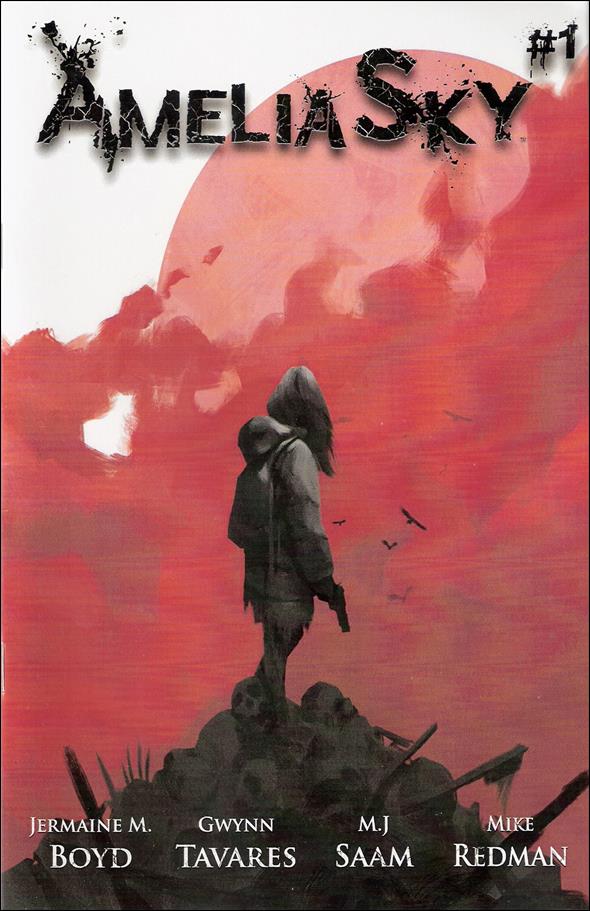 Amelia Sky issue 1