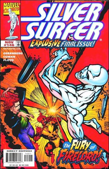 Silver Surfer (1987) issue 146