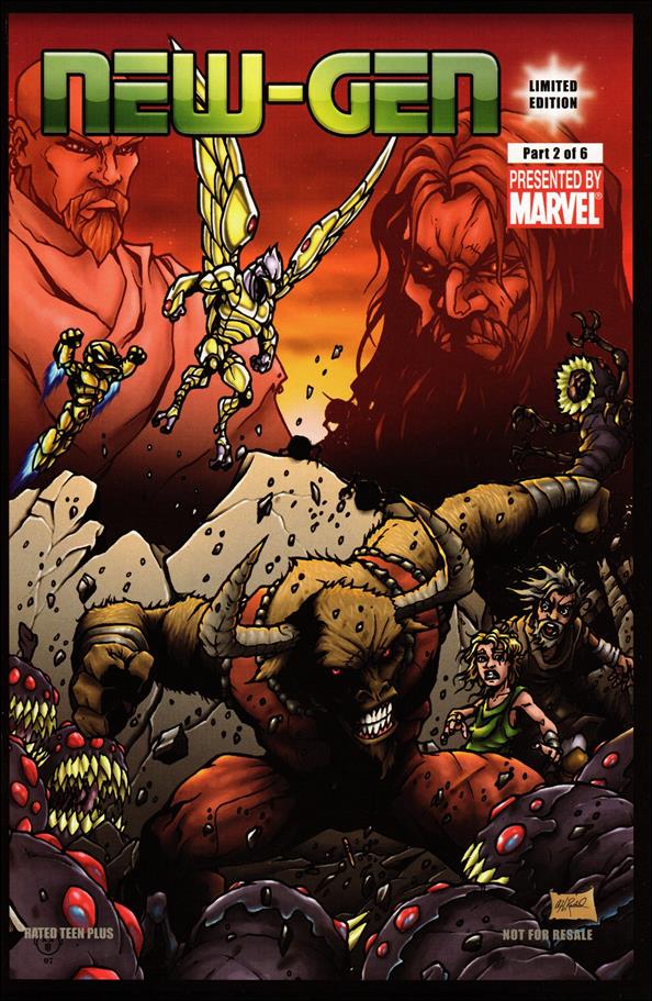 New-Gen issue 2
