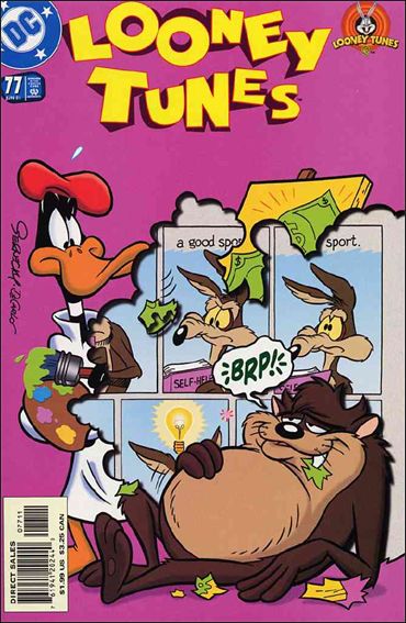 Looney Tunes (1994) issue 77