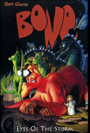 Bone (1995) issue 3 Eyes of the Storm