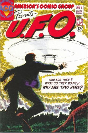 UFO issue 1