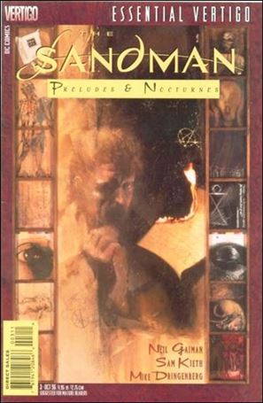 Essential Vertigo: The Sandman issue 3
