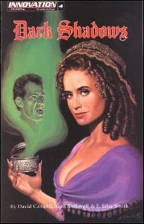 Dark Shadows Book 1 Cover Image 2