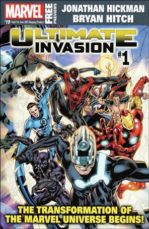 Marvel Previews (2021) issue 19