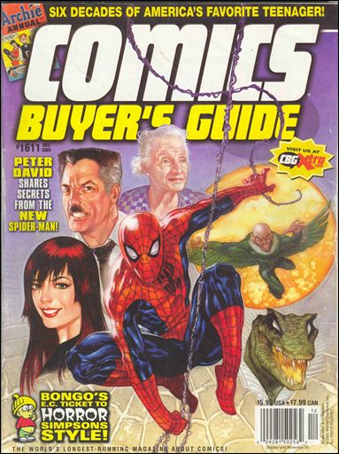 Comics Buyer's Guide issue 1,611