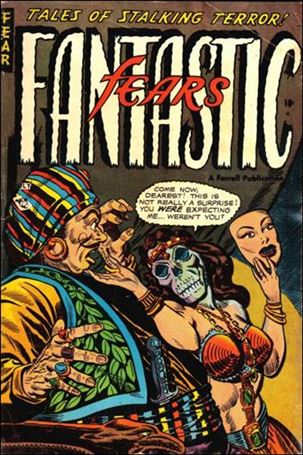 Fantastic Fears issue 2