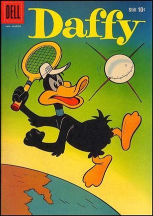 Daffy issue 16