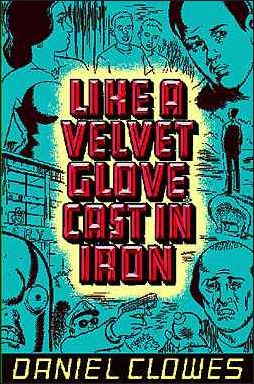 Like a Velvet Glove Cast in Iron issue 1