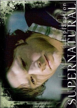 Supernatural: Season Two (Base Set) card 47 Explanation