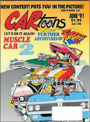 CARtoons (1961) issue 185