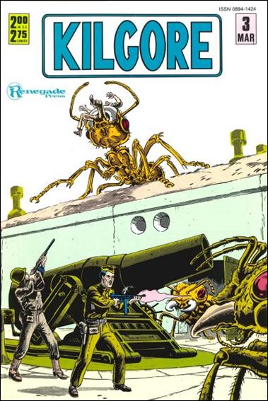 Kilgore issue 3