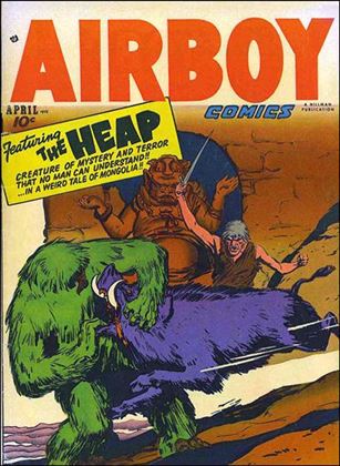Airboy Comics (1952) issue 3.00