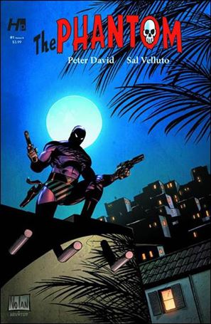 Phantom (2014) issue 1-C Graham Nolan Cover