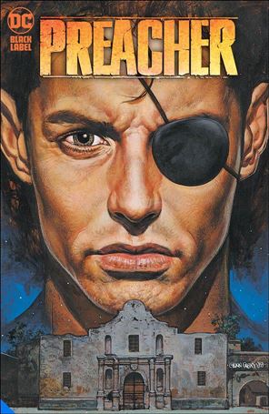 Preacher: The 25th Anniversary Omnibus Cover Image 2