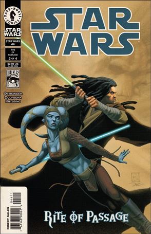 Star Wars/Star Wars Republic issue 44