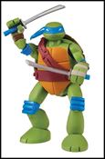 Teenage Mutant Ninja Turtles (Mutations) figure 2-B Leonardo (Loose)