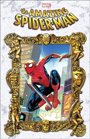 Amazing Spider-Man (2018) issue 59-B Emanuela Lupacchino Marvel Masterworks Cover