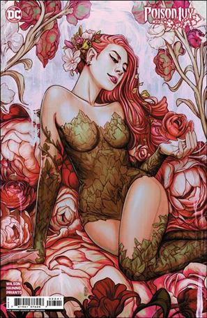 Poison Ivy issue 23-E Nimit Malavia 1:25 Cover