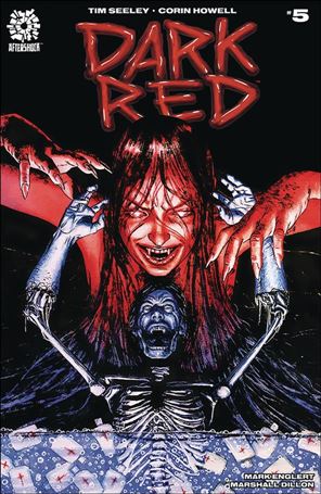Dark Red issue 5