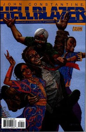 Hellblazer (1988) issue 264