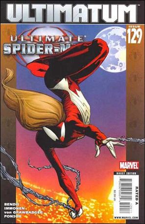 Ultimate Spider-Man (2000) issue 129