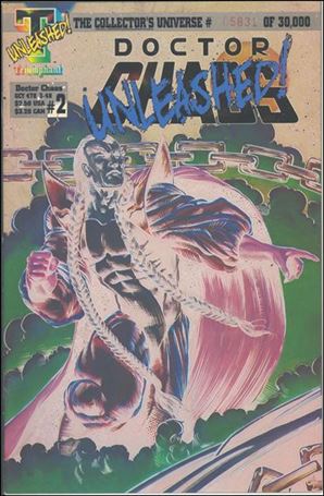 Doctor Chaos issue 2 1/30,000