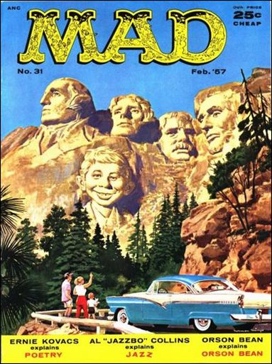 MAD (1955) issue 31