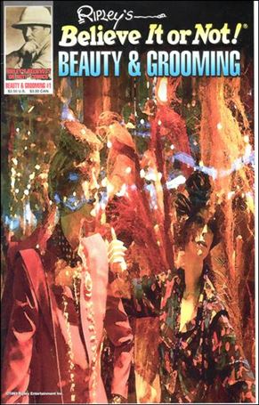 Ripley's Believe it or Not!: Beauty & Grooming Cover Image 1