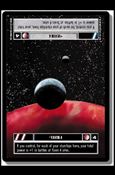 Star Wars: Premiere Limited (Base Set) card 136 Yavin 4