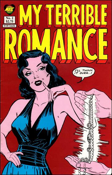 My Terrible Romance issue 2