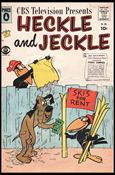 Heckle and Jeckle (1951) Cover Image 2