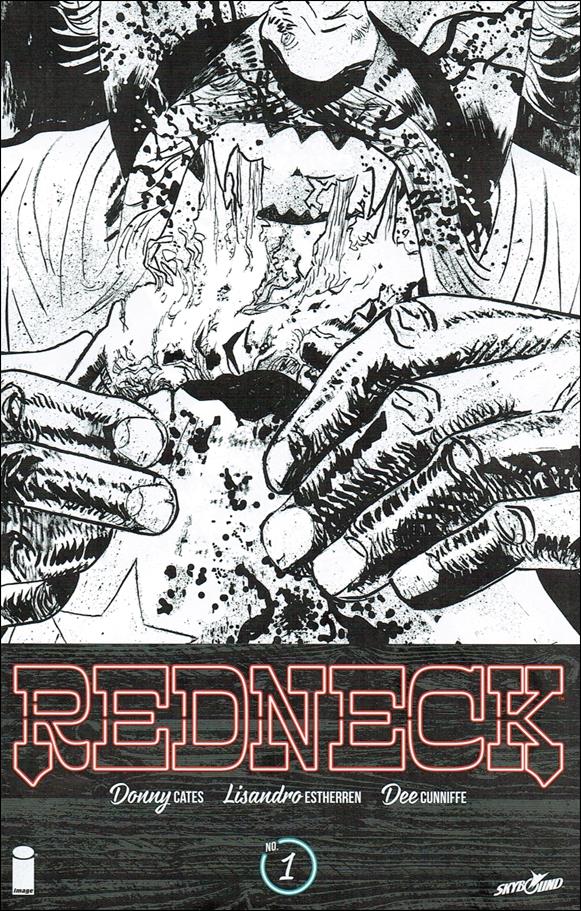 Redneck issue Ashcan
