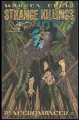 Strange Killings: Necromancer issue 4 Standard Cover