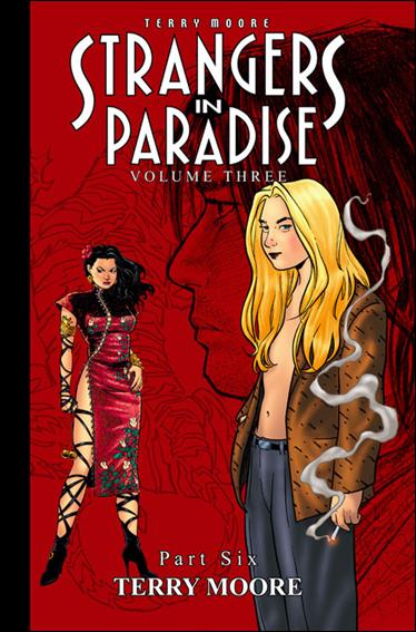 Complete Strangers in Paradise (2000) issue 6
