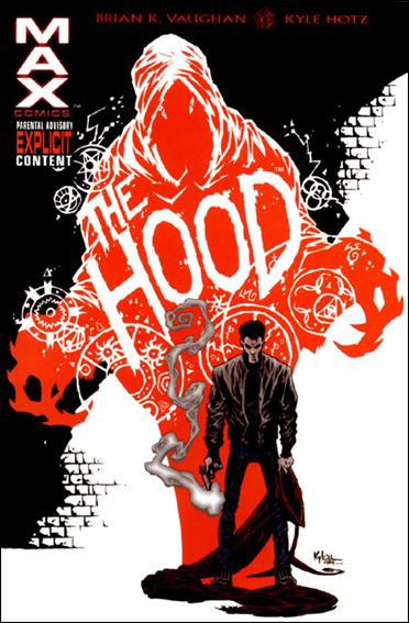 Hood: Blood from Stones issue 1