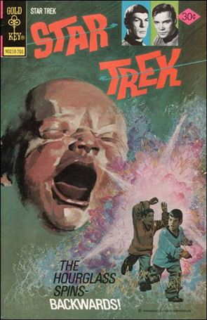Star Trek (1967) issue 42